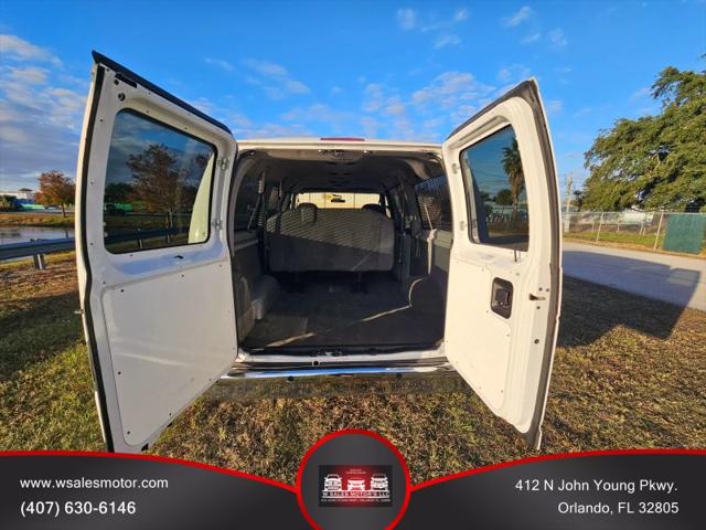 2008 Ford E-150 XL