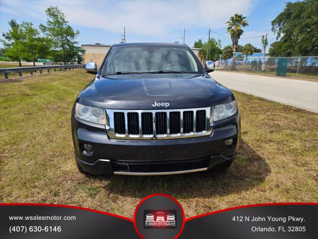 2013 Jeep Grand Cherokee Limited for sale in Orlando, FL