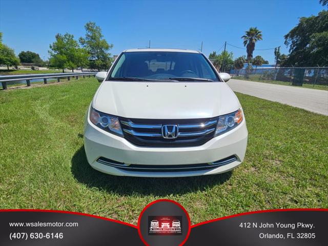 2016 Honda Odyssey EX-L for sale in Orlando, FL