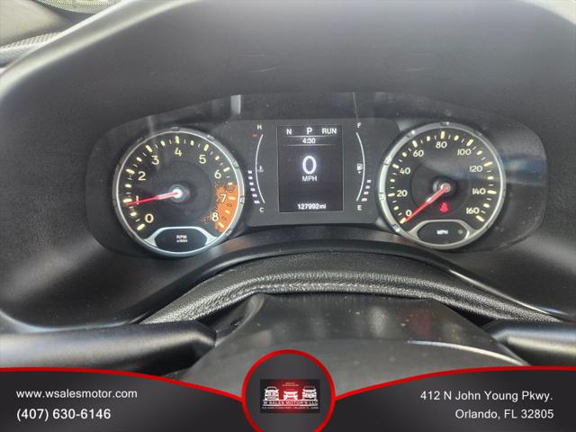 2018 Jeep Renegade Sport 4x4