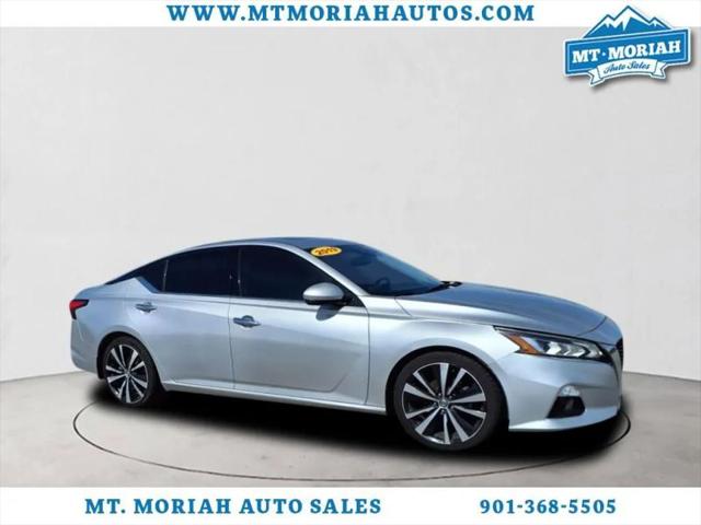 2019 Nissan Altima 2.5 Platinum