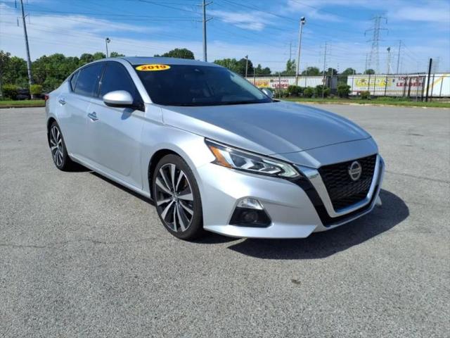 2019 Nissan Altima 2.5 Platinum