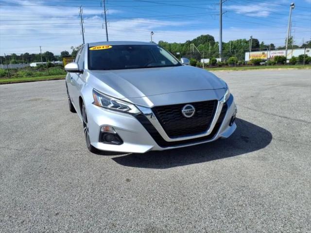 2019 Nissan Altima 2.5 Platinum