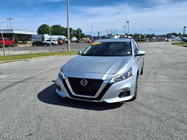 2019 Nissan Altima 2.5 Platinum
