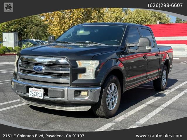 2015 Ford F-150 LARIAT for sale in Pasadena, CA