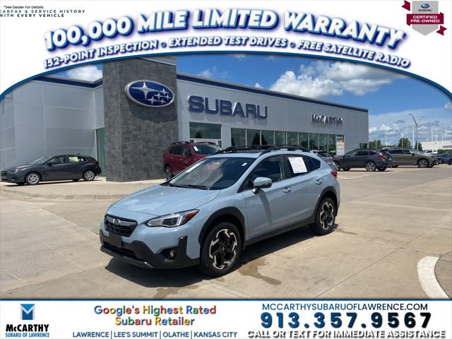 2023 Subaru Crosstrek Limited for sale in Lawrence, KS