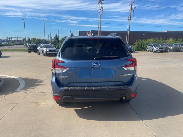 2020 Subaru Forester Premium
