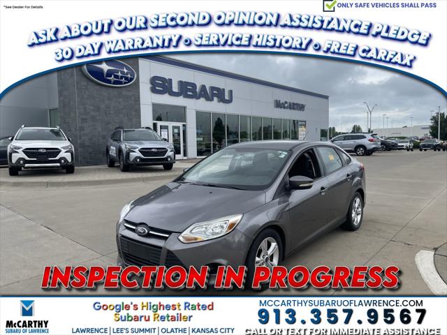 2013 Ford Focus SE for sale in Lawrence, KS