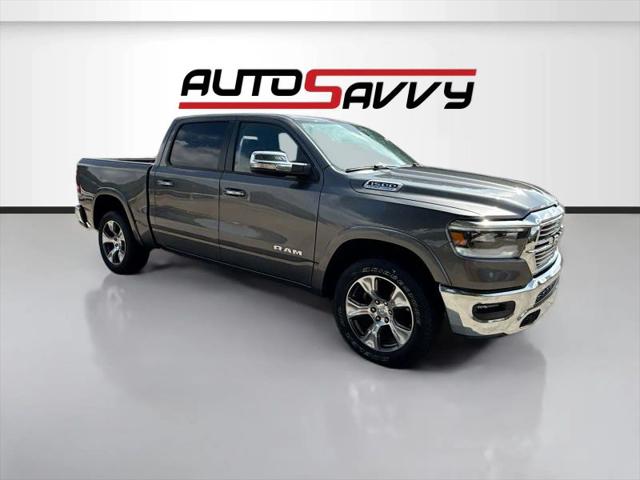 2022 Ram 1500 Laramie Crew Cab 4x2 5'7" Box for sale in Richardson, TX