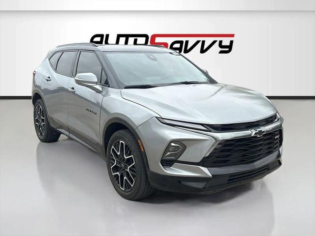 2024 Chevrolet Blazer FWD RS for sale in Richardson, TX