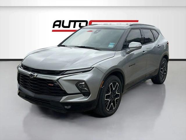 2024 Chevrolet Blazer FWD RS