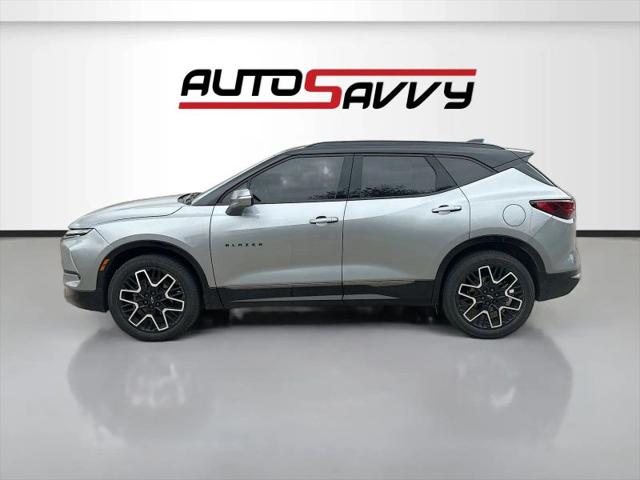 2024 Chevrolet Blazer FWD RS