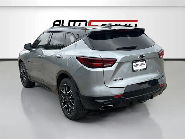 2024 Chevrolet Blazer FWD RS