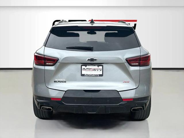 2024 Chevrolet Blazer FWD RS