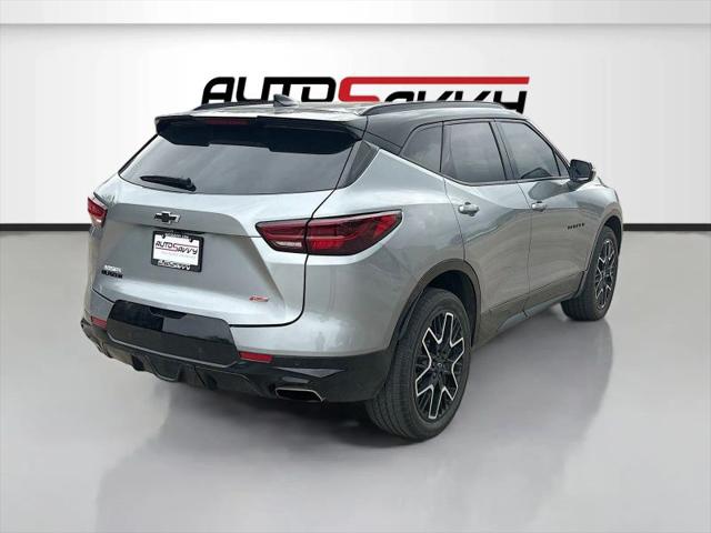 2024 Chevrolet Blazer FWD RS