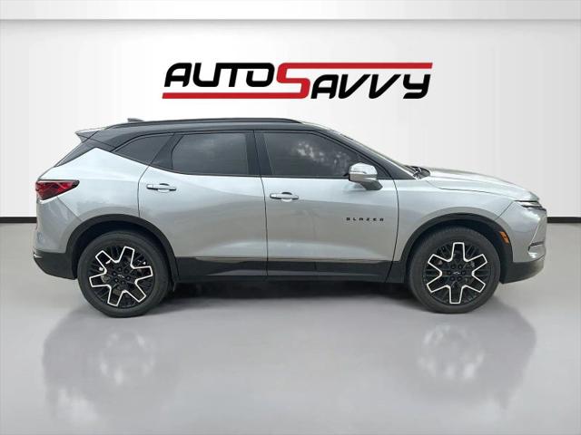 2024 Chevrolet Blazer FWD RS