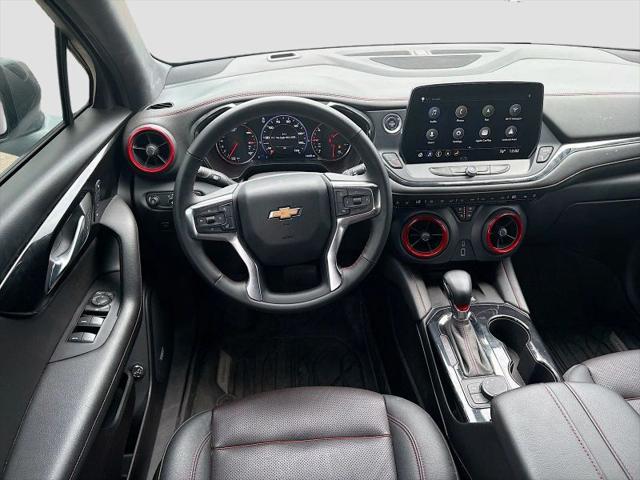2024 Chevrolet Blazer FWD RS