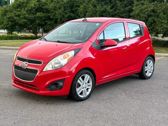 2014 Chevrolet Spark LS Auto for sale in Pontiac, MI