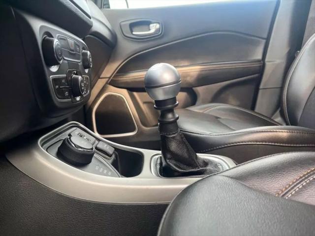 2019 Jeep Compass Latitude 4x4