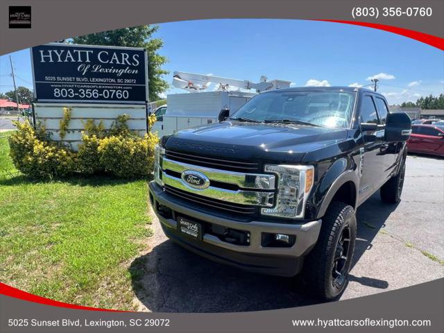 2017 Ford F-250 King Ranch for sale in Lexington, SC