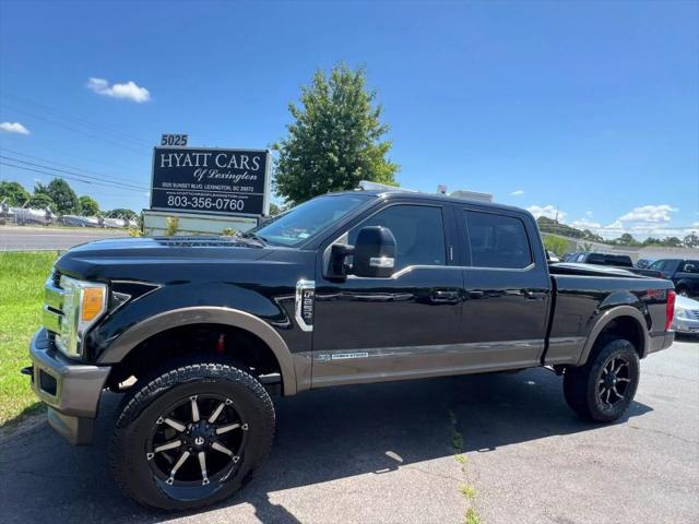 2017 Ford F-250 King Ranch