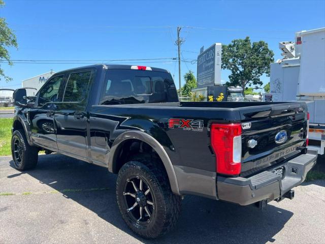 2017 Ford F-250 King Ranch