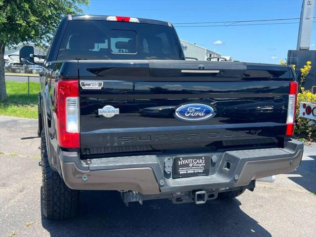 2017 Ford F-250 King Ranch