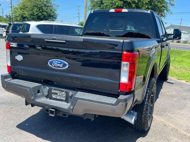 2017 Ford F-250 King Ranch