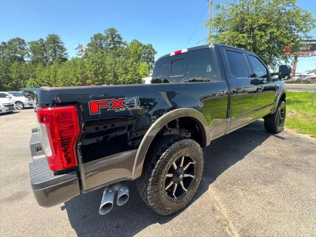 2017 Ford F-250 King Ranch