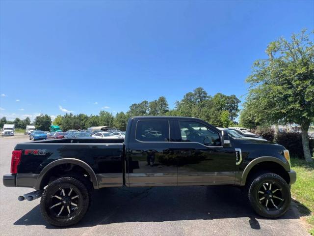 2017 Ford F-250 King Ranch