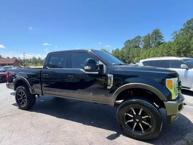 2017 Ford F-250 King Ranch