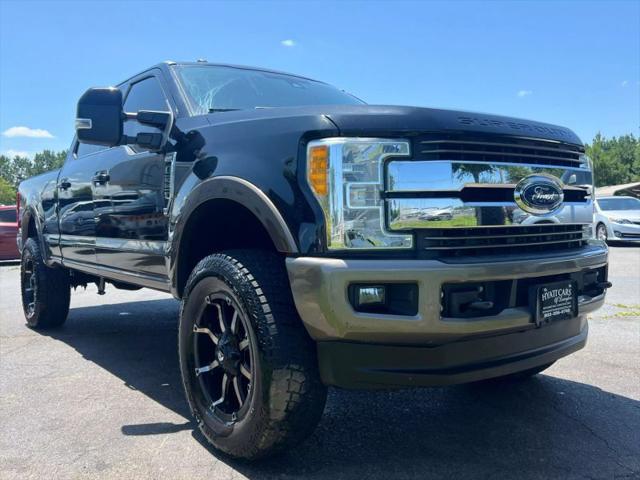 2017 Ford F-250 King Ranch