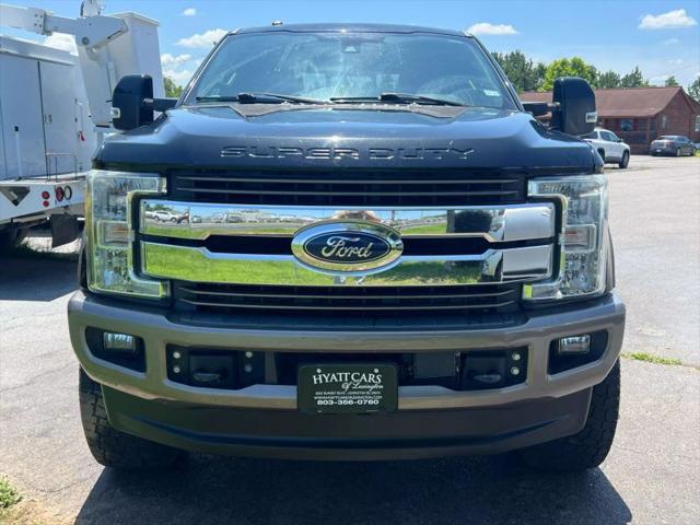 2017 Ford F-250 King Ranch