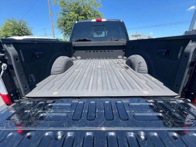 2017 Ford F-250 King Ranch