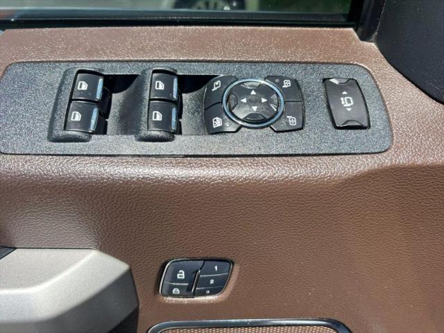 2017 Ford F-250 King Ranch