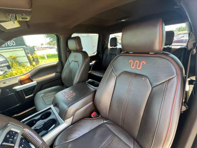 2017 Ford F-250 King Ranch