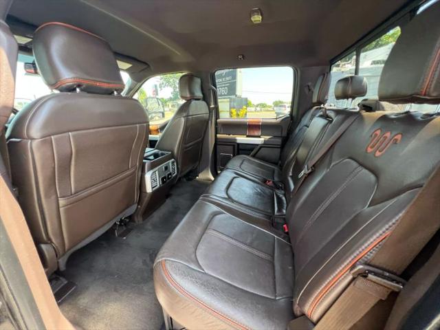 2017 Ford F-250 King Ranch