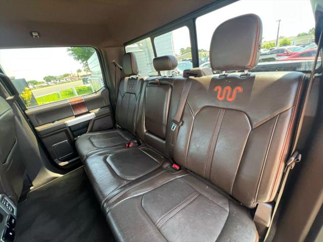 2017 Ford F-250 King Ranch