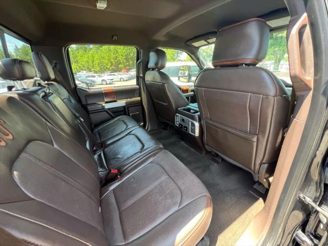 2017 Ford F-250 King Ranch