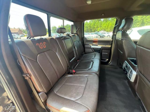 2017 Ford F-250 King Ranch