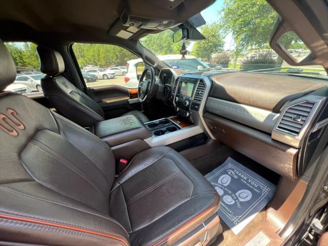 2017 Ford F-250 King Ranch