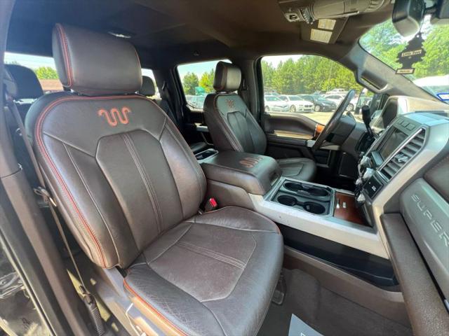 2017 Ford F-250 King Ranch