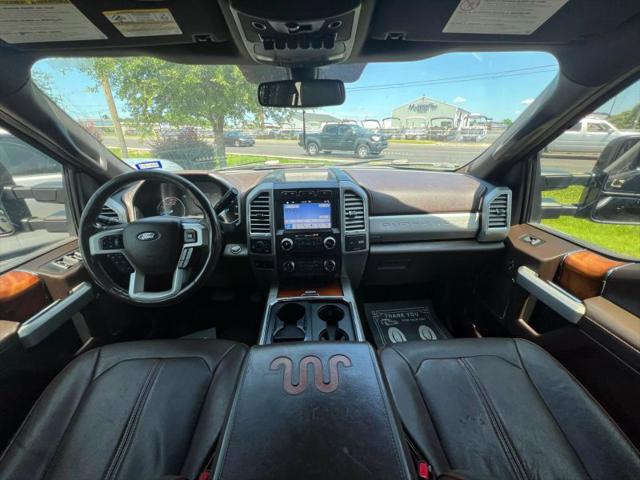 2017 Ford F-250 King Ranch