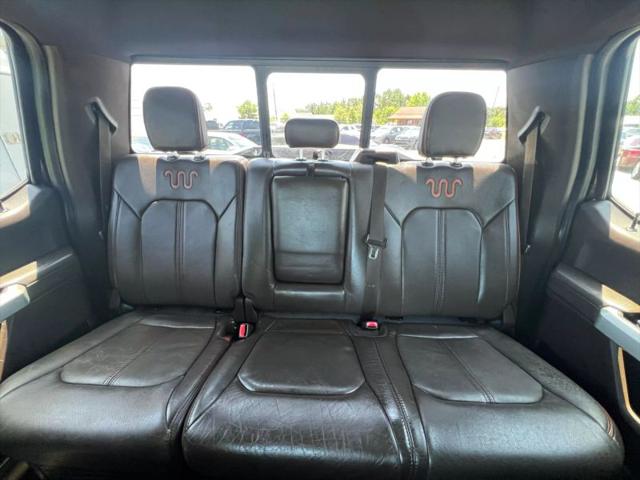 2017 Ford F-250 King Ranch