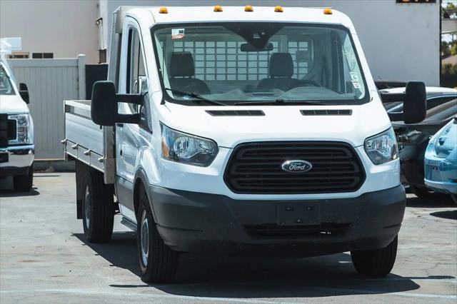 2018 Ford Transit Chassis T-250