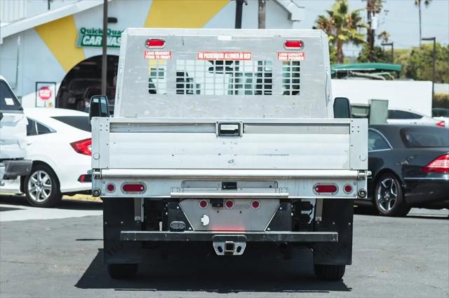 2018 Ford Transit Chassis T-250