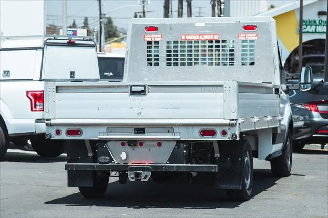 2018 Ford Transit Chassis T-250