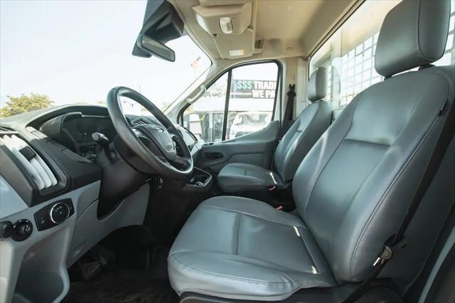2018 Ford Transit Chassis T-250