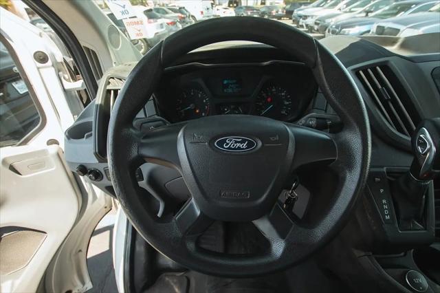 2018 Ford Transit Chassis T-250