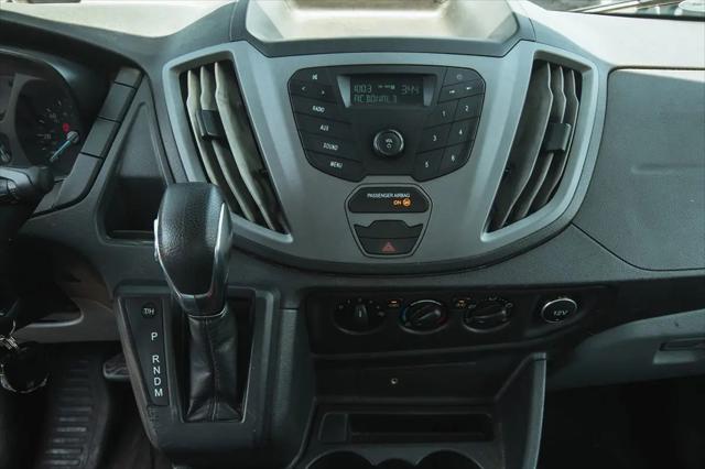 2018 Ford Transit Chassis T-250